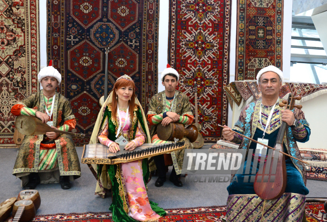 Youth Forum kicks off in Baku as part of 7th UNAOC Global Forum. Azerbaijan, Baku, 25 apr. 2016